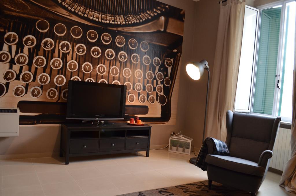 Apartamento Residenza Sant'eustachio Matera
