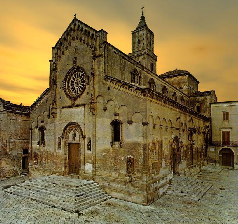 Apartamento Residenza Sant'eustachio Matera